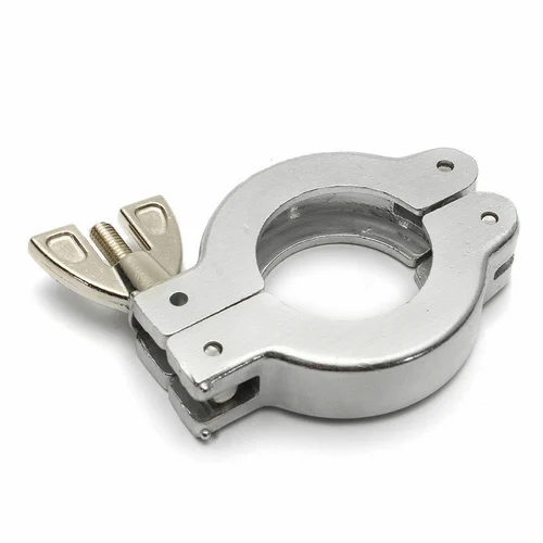 کلمپ KF خلاء وکیوم کریوتک KF16 KF25 KF40 KF50 برای مخزن خلا Cryotec cryogenic vacuum KF clamps